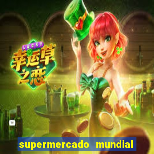 supermercado mundial botafogo horario de funcionamento